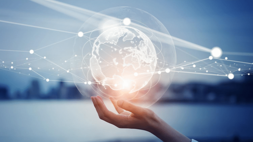 How Technology Global Drives Progress